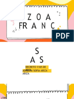 Zonas Francas