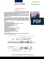 Tunel Lavado 35 Tecowash Spain 2021 B