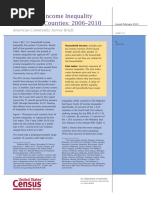 Gini Index US Counties