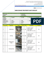 Pdi Checklist Latest (Marine STP)
