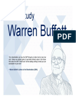 Slides - Warren Buffett