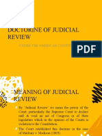 9. Judicial Review