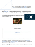 Música - Wikipedia, La Enciclopedia Libre 2023