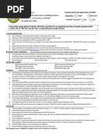 Walton County Building Permit Checklist | PDF