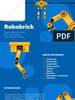 Presentación Proyecto Industrial Mecanizado Ilustraciones Azul y Amarillo-2