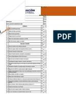 Check List Revisar Pid