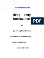 Drug Interaction