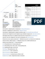 Persys Midterms Formulas