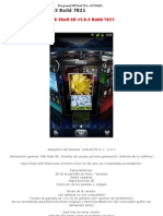 Program A) SPB Shell 3d (+ Actualizaciones (Android)
