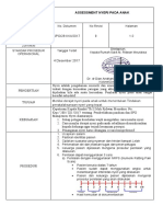 PAP 4 EP 1 SPO Penilaian Derajat Nyeri Pada Anak