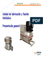HP-Unidad de Lubricación Función Hidraulica