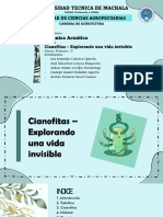 Cianofitas Presentacion