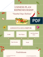 Basic Entreprenurship - KLMP.4