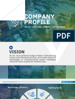 V Companies Group - Presentation Company Profile