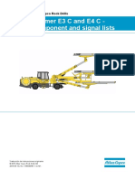 9852 2292 56b Component and Signal Lists Boomer E3 C and E4 C