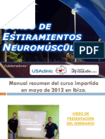 Estiramientos Neuromusculares Video Seminario