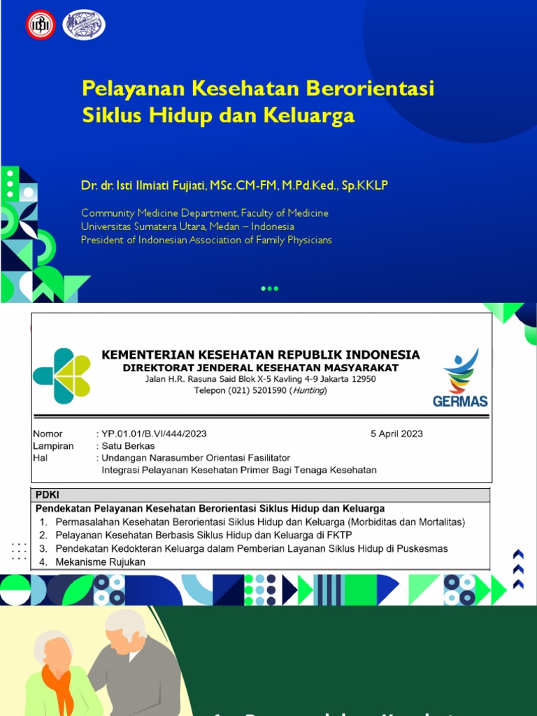Integrasi Layanan Primer_PDKI 1 | PDF