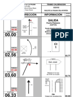 Tramo Calibración LP 2011