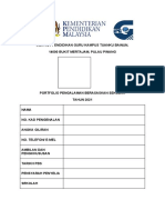 Template Sahaja Portfolio