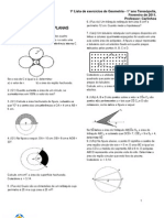 Exercicios Area