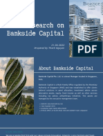 Research On Bankside Capital