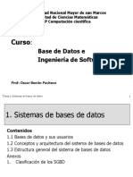 Base de Datos