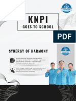 Knpi Goes To School
