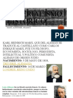 Materialismo Histórico