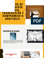 Contrato de Fianza