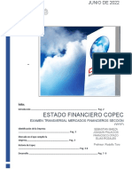 Examen de Mercados Financieros Duoc