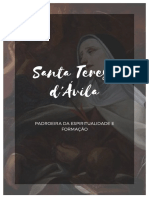 Novena de Santa Teresa d'Ávila