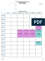 Horario Academico 2022-2022-1