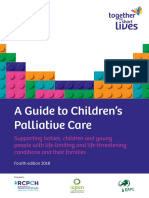 A Guide To Children's Palliative Care