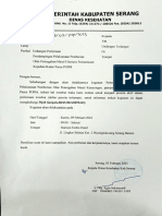 Surat Undangan Pertemuan POPM