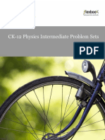 CK-12 Physics Intermediate Problem Sets Answer Key (10.26.15)