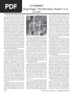 Download Sligo Rags in Flatpicking Guitar Magazine by Sligo Rags SN6671100 doc pdf