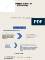 PENYELENGGARAAN PPI Di FASYANKES