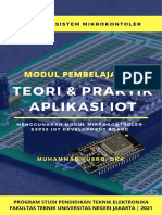 Modul Teori Praktik Aplikasi Iot Ver3