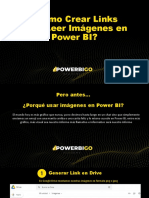 Crear Links para Imágenes en Power BI