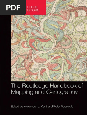 The Routledge Handbook of Mapping and Cartography by  display picture 1
