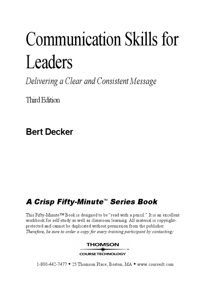 HOW GREAT LEADERS COMMUNICATE PDF visual data 7