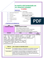 Sesion Matematica La Centena