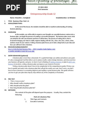 Module-business-plan-3-Comighod