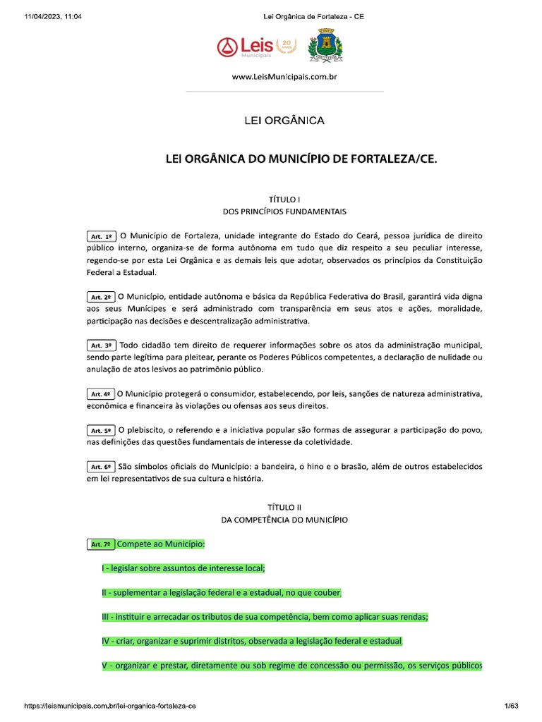 lei-organica-de-fortaleza-pdf