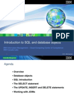 1.4 - Introduction to SQL and Database Objects
