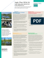 Ramsar Convention Strategic Plan Poster English