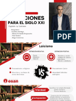 Presentacion Resumen de Proyecto de La Empresa Corporativo Profesional Verde