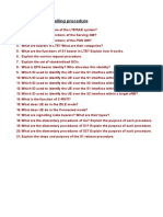 LTE System Signalling Procedure PDF