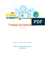 Informe Biologia