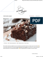 Mousse au chocolat ⋆ Recette de Paul Bocuse [3 étapes – 25 min]